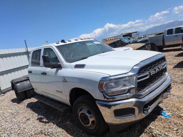 3C7WRTCLXNG269149 - 2022 RAM 3500 WHITE photo 4