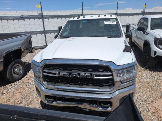 3C7WRTCLXNG269149 - 2022 RAM 3500 WHITE photo 5