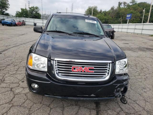 1GKDT13S982261692 - 2008 GMC ENVOY BLACK photo 5