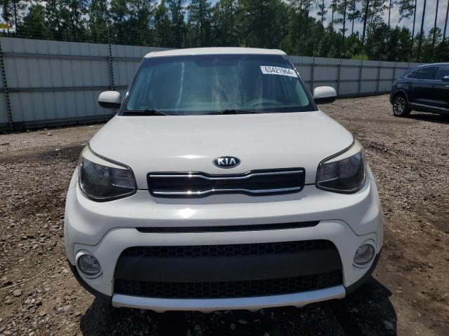 KNDJP3A58J7889764 - 2018 KIA SOUL + WHITE photo 5