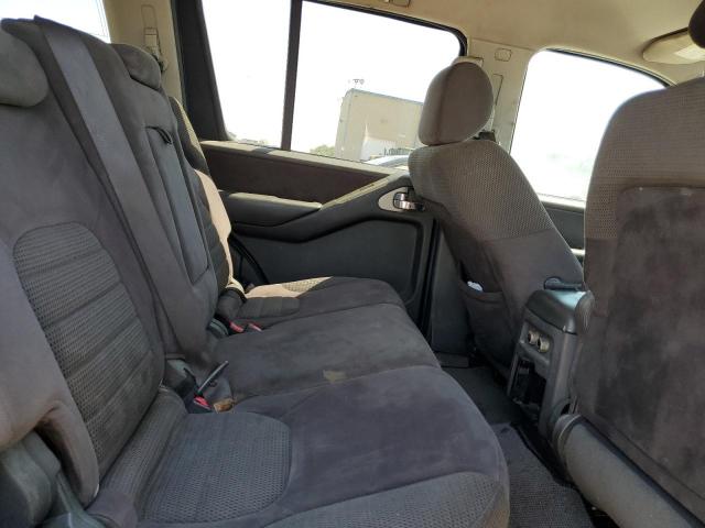 5N1AR18U35C752316 - 2005 NISSAN PATHFINDER LE GRAY photo 11