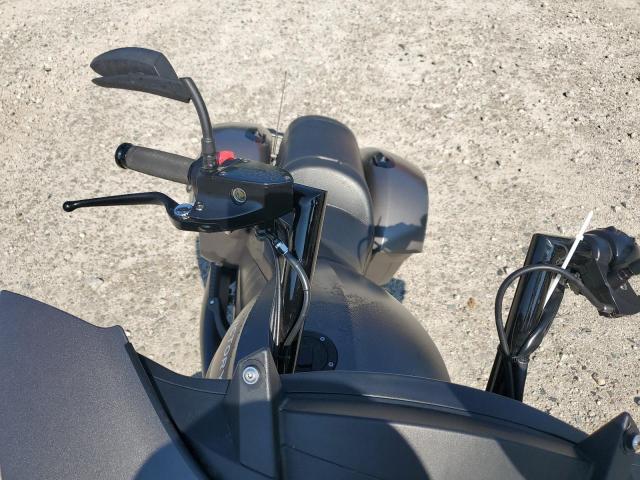 5VPDB36NXE3037726 - 2014 VICTORY MOTORCYCLES CROSS COUN Gris photo 5