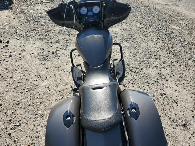 5VPDB36NXE3037726 - 2014 VICTORY MOTORCYCLES CROSS COUN Gris photo 6