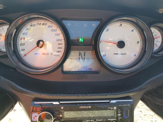 5VPDB36NXE3037726 - 2014 VICTORY MOTORCYCLES CROSS COUN Gris photo 7