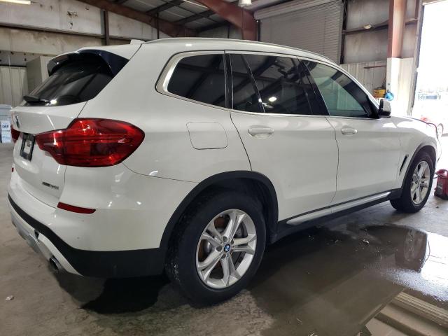 5UXTR9C5XKLE18745 - 2019 BMW X3 XDRIVE30I WHITE photo 3