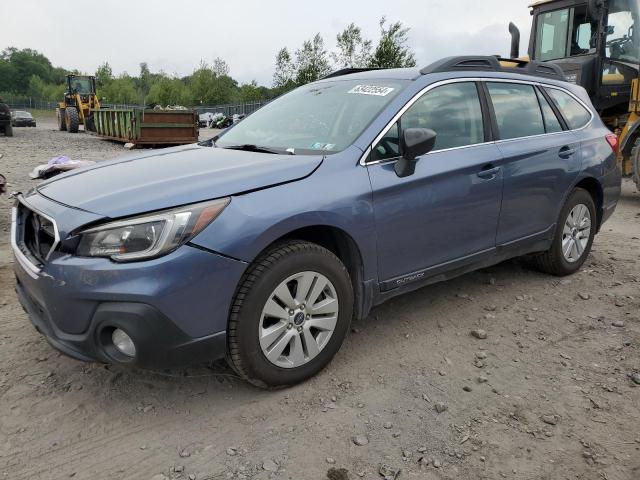 2018 SUBARU OUTBACK 2.5I, 