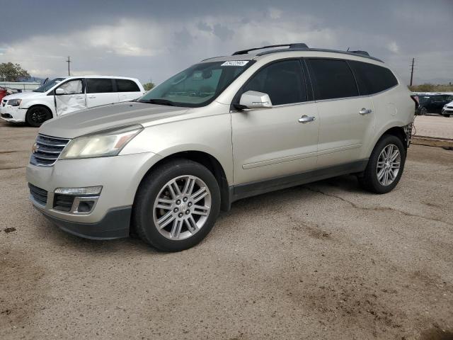 2015 CHEVROLET TRAVERSE LT, 