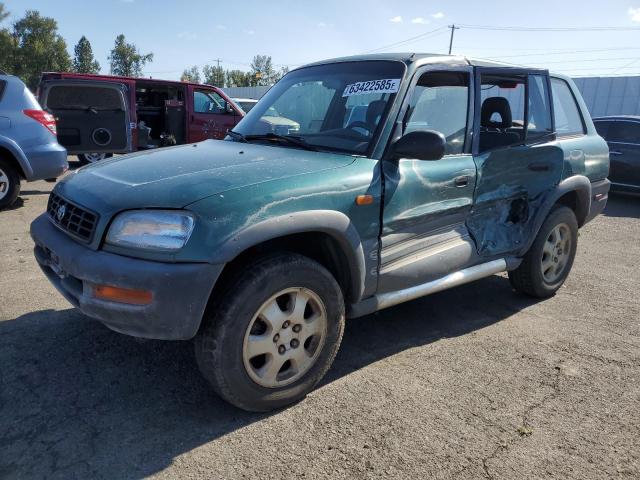 1996 TOYOTA RAV4, 