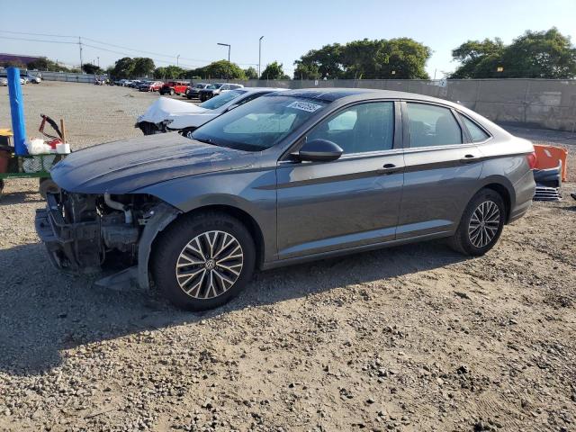 2019 VOLKSWAGEN JETTA S, 