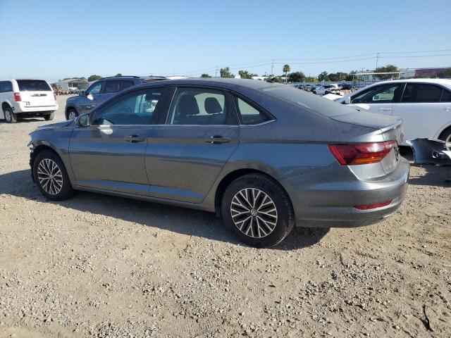 3VWC57BU4KM099782 - 2019 VOLKSWAGEN JETTA S GRAY photo 2