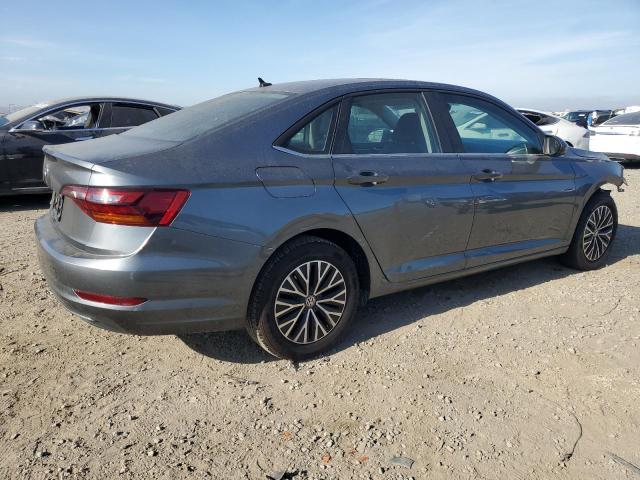 3VWC57BU4KM099782 - 2019 VOLKSWAGEN JETTA S GRAY photo 3