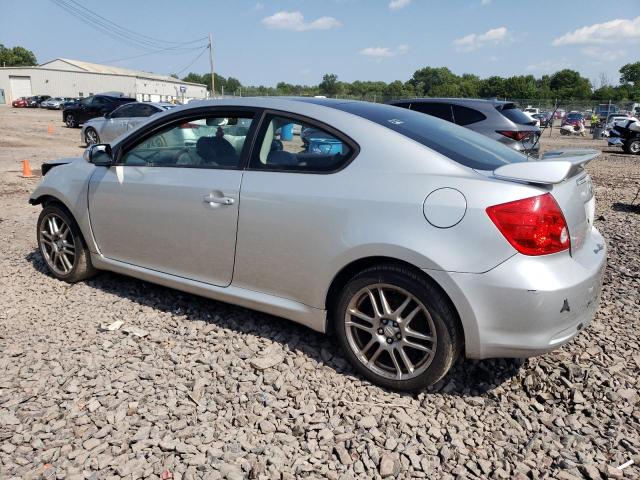 JTKDE177570205876 - 2007 TOYOTA SCION TC 银色 照片 2