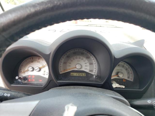 JTKDE177570205876 - 2007 TOYOTA SCION TC 银色 照片 9