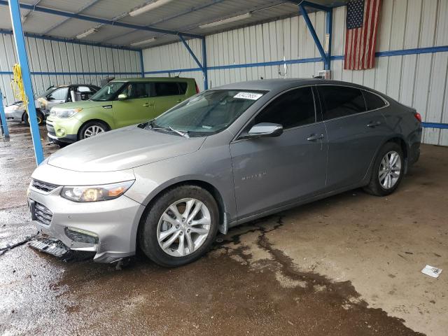 2018 CHEVROLET MALIBU LT, 