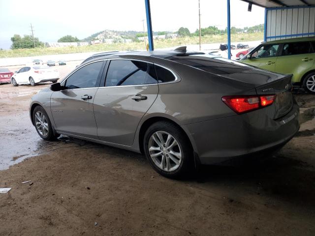 1G1ZD5ST3JF115490 - 2018 CHEVROLET MALIBU LT 灰色 照片 2