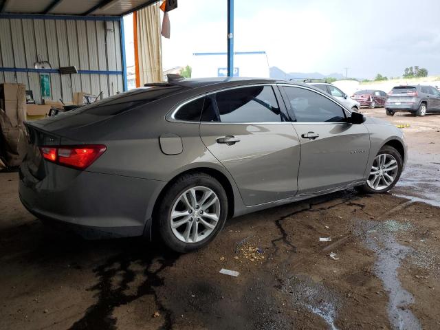 1G1ZD5ST3JF115490 - 2018 CHEVROLET MALIBU LT 灰色 照片 3