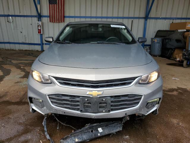 1G1ZD5ST3JF115490 - 2018 CHEVROLET MALIBU LT 灰色 照片 5