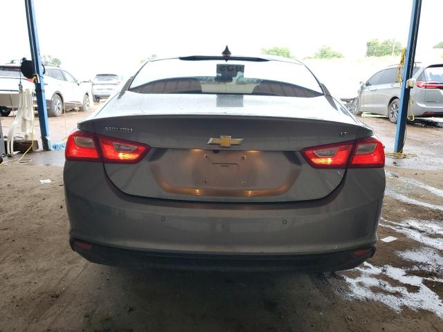 1G1ZD5ST3JF115490 - 2018 CHEVROLET MALIBU LT 灰色 照片 6