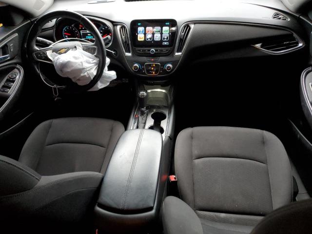 1G1ZD5ST3JF115490 - 2018 CHEVROLET MALIBU LT 灰色 照片 8