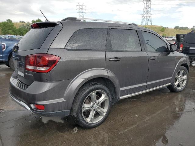 3C4PDDGG5HT582981 - 2017 DODGE JOURNEY CROSSROAD CHARCOAL photo 3