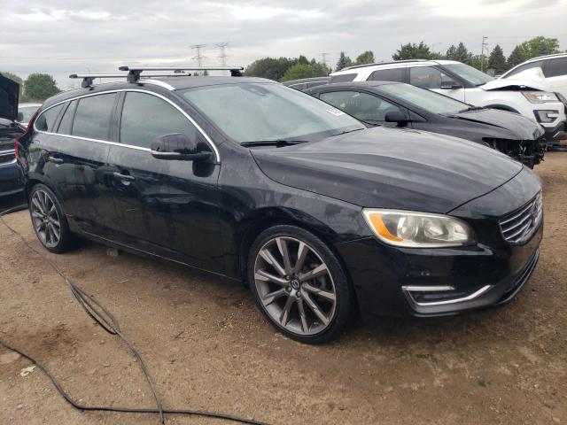 YV140MEK3F1221544 - 2015 VOLVO V60 PREMIER BLACK photo 4