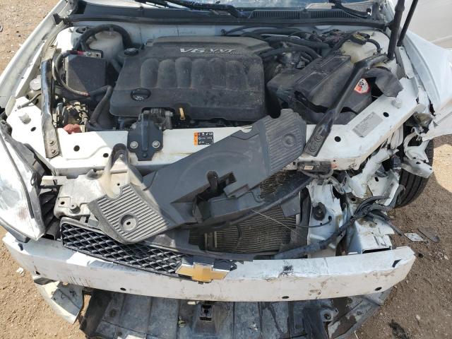 2G1WC5E39D1238708 - 2013 CHEVROLET IMPALA LTZ WHITE photo 11