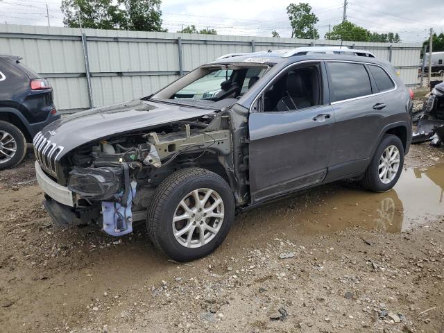 2018 JEEP CHEROKEE LATITUDE PLUS, null