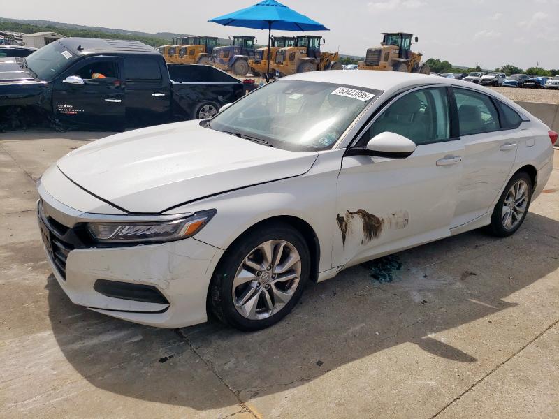 2019 HONDA ACCORD LX, 