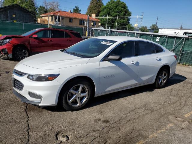 2017 CHEVROLET MALIBU LS, 
