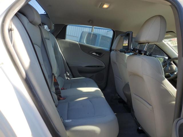 1G1ZB5ST6HF286329 - 2017 CHEVROLET MALIBU LS Белый фото 10