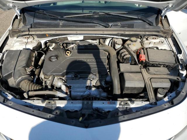 1G1ZB5ST6HF286329 - 2017 CHEVROLET MALIBU LS Белый фото 11