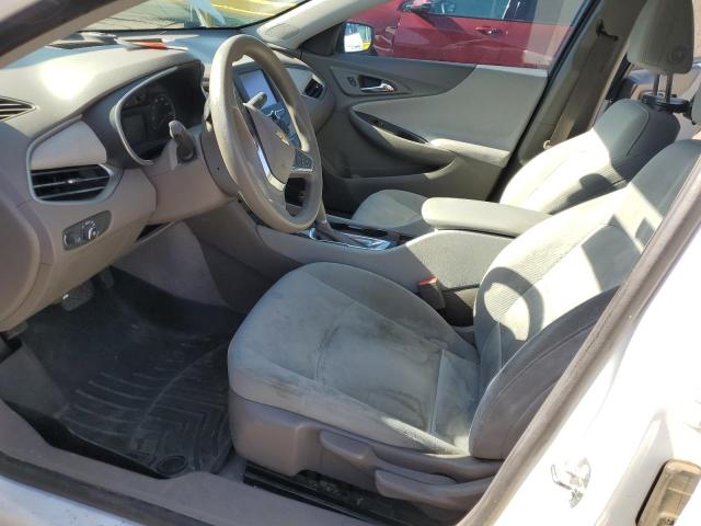 1G1ZB5ST6HF286329 - 2017 CHEVROLET MALIBU LS Белый фото 7