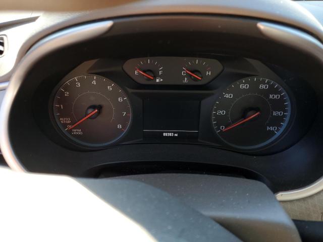 1G1ZB5ST6HF286329 - 2017 CHEVROLET MALIBU LS Белый фото 9