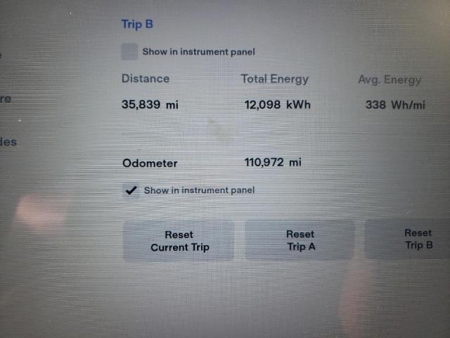 5YJSA1E26GF140264 - 2016 TESLA MODEL S Сріблястий фото 9