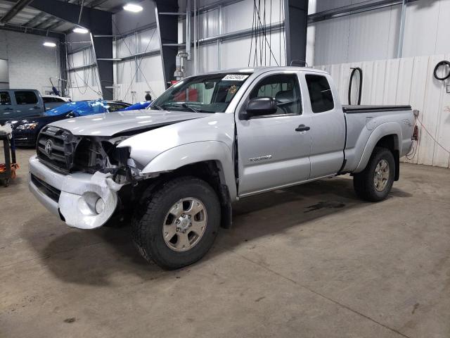 5TEUU42N17Z350494 - 2007 TOYOTA TACOMA ACCESS CAB Boz foto 1