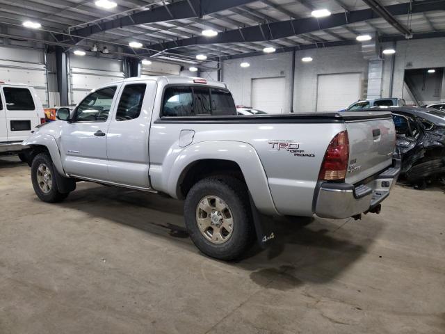 5TEUU42N17Z350494 - 2007 TOYOTA TACOMA ACCESS CAB Boz foto 2