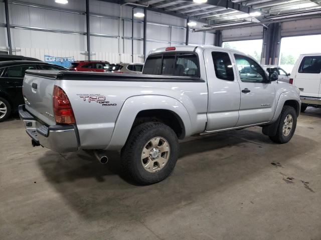 5TEUU42N17Z350494 - 2007 TOYOTA TACOMA ACCESS CAB Boz foto 3