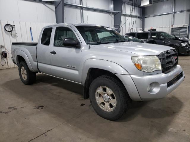 5TEUU42N17Z350494 - 2007 TOYOTA TACOMA ACCESS CAB Boz foto 4