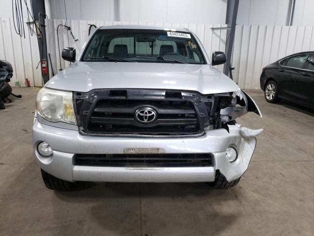 5TEUU42N17Z350494 - 2007 TOYOTA TACOMA ACCESS CAB Boz foto 5