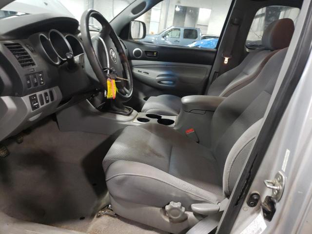 5TEUU42N17Z350494 - 2007 TOYOTA TACOMA ACCESS CAB Boz foto 7
