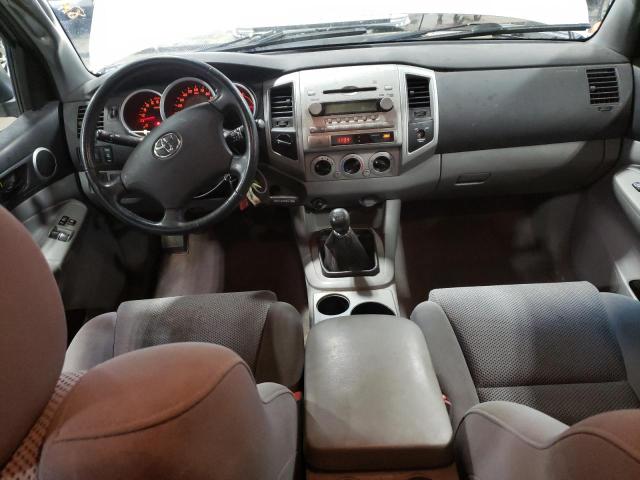 5TEUU42N17Z350494 - 2007 TOYOTA TACOMA ACCESS CAB Boz foto 8