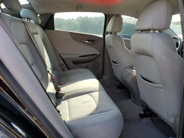 1G1ZB5ST9JF260829 - 2018 CHEVROLET MALIBU LS BLACK photo 10