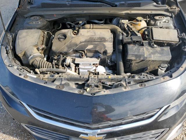 1G1ZB5ST9JF260829 - 2018 CHEVROLET MALIBU LS BLACK photo 11