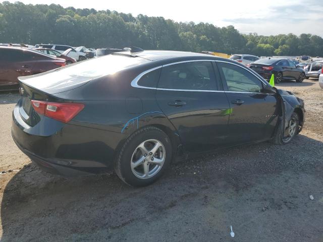 1G1ZB5ST9JF260829 - 2018 CHEVROLET MALIBU LS BLACK photo 3