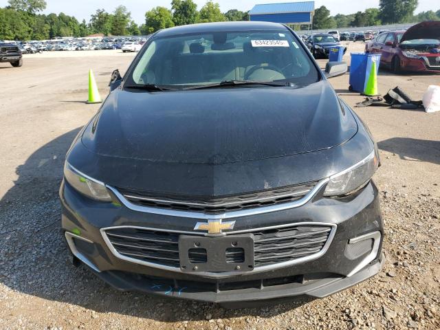 1G1ZB5ST9JF260829 - 2018 CHEVROLET MALIBU LS BLACK photo 5