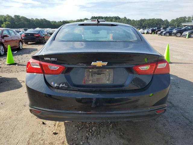 1G1ZB5ST9JF260829 - 2018 CHEVROLET MALIBU LS BLACK photo 6