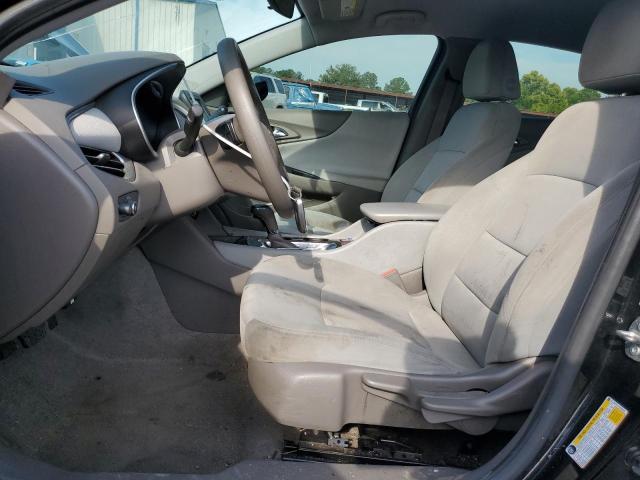 1G1ZB5ST9JF260829 - 2018 CHEVROLET MALIBU LS BLACK photo 7