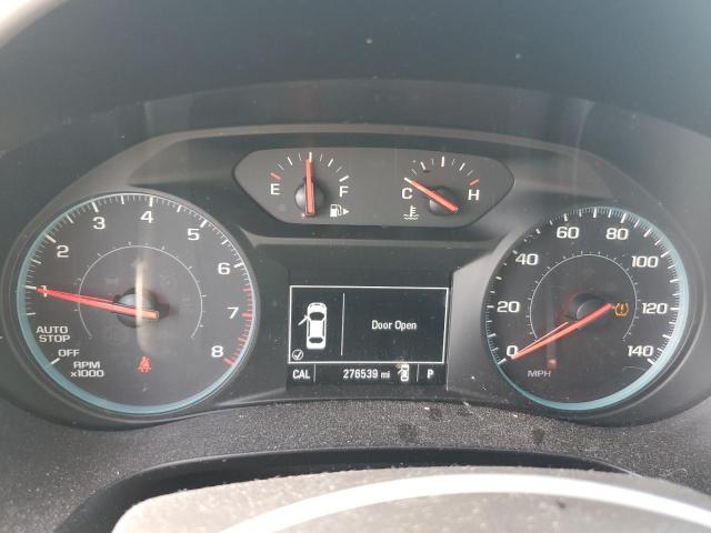 1G1ZB5ST9JF260829 - 2018 CHEVROLET MALIBU LS BLACK photo 9