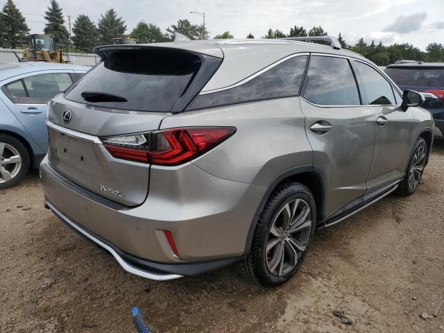 JTJHZKFA7L2024905 - 2020 LEXUS RX 350 L GRAY photo 3