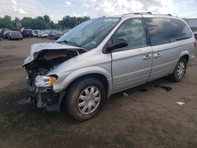 2006 CHRYSLER TOWN & COU LIMITED, null